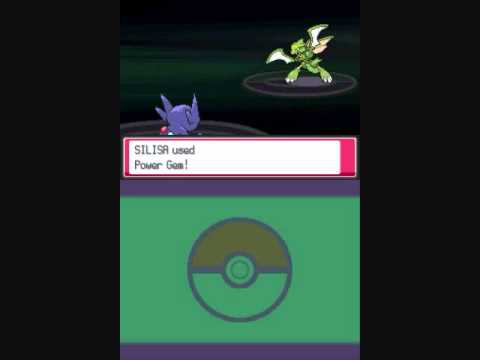 Pokemon Spirit Gold Elite Four Koga(2)