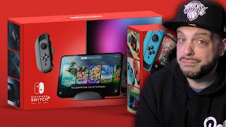 So About That NEW Nintendo Switch 2 Leak...