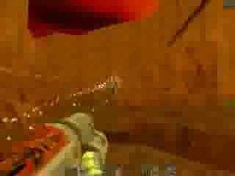 Quake 2 Frags q2dm1