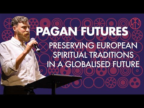Pagan Tradition in a Globalized Future