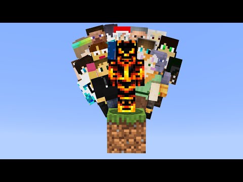 50 Spillere ONEBLOCK Challenge!