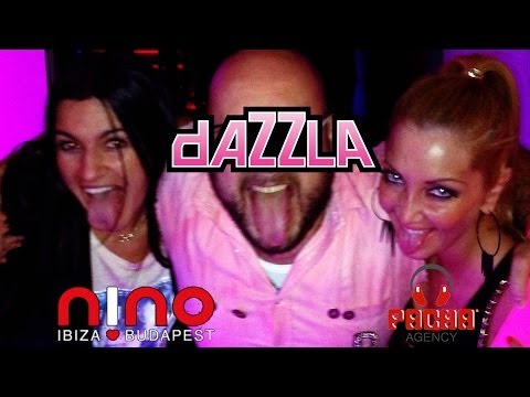 daZZla - PACHA IBIZA WORLD TOUR - NINO - Budapest