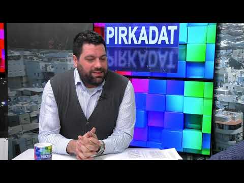 PIRKADAT Breuer Péterrel: Sermer Ádám