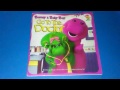 Barney And Baby Bop Go To The Doctor Read Aloud Children Book Storybook