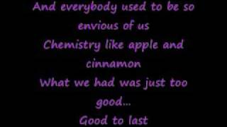 Utada Hikaru - Apple and Cinnamon Lyrics