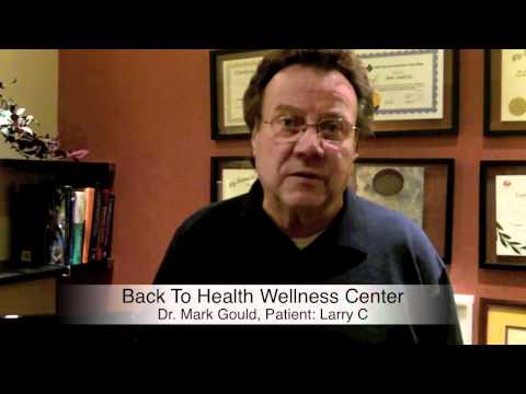 Lake Zurich--Chiropractor--Stenosis Pain Relief