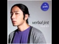 Verbal Jint - 우울한 편지(Gloomy Letter) 