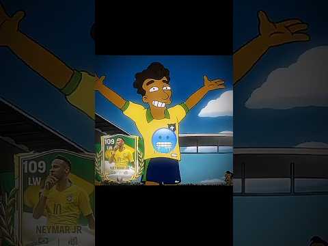 FC Mobile X Simpsons 🥶👀☠️ #shorts #fc25 #fifamobile #fcmobile #eafc25 #eafc24