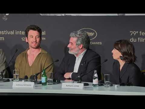 Paper Tiger | Full Press Conference | Cannes 2026 | Adam Driver, Miles Teller, James Gray