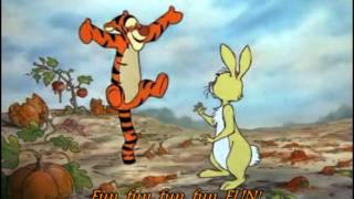 The Many Adventures of Winnie the Pooh - The Wonderful Thing about Tiggers 2