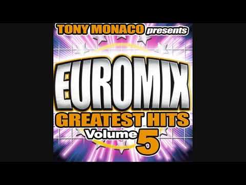 Tony Monaco Presents Euromix Greatest Hits Volume 5