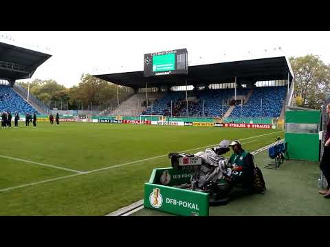 FC Nürnberg zu Gast in Mannheim | Woodles 💙🖤