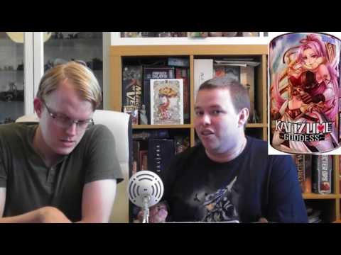 Kanzume Goddess - The Quest Report