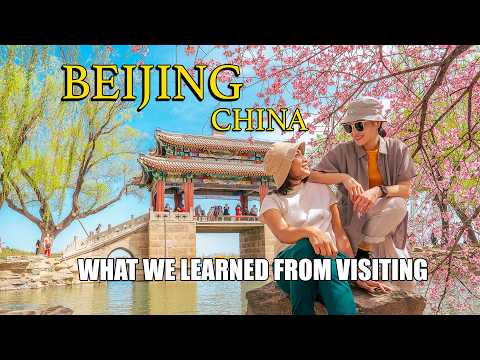 Visiting Beijing For The First Time - A Complete Guide Without A Group Tour