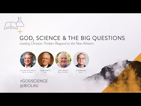 God, Science & the Big Questions: Leading Christian Thinkers Respond to the New Atheism