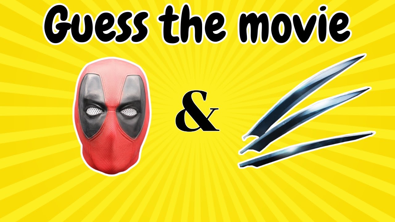 Guess The Movie By Emoji Quiz🎬 80 Movies Emoji Puzzles