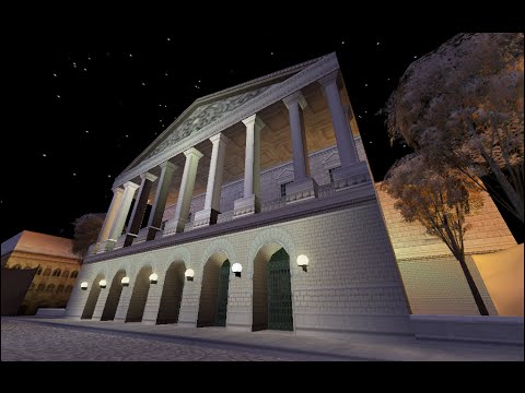 Rogue Spear (1999) - M12 Temple Gate - Veteran - Lone Wolf - Pistol Only