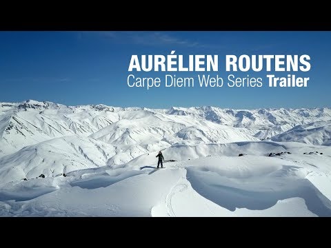 Aurélien Routens - Carpe Diem 2017/18 - Trailer