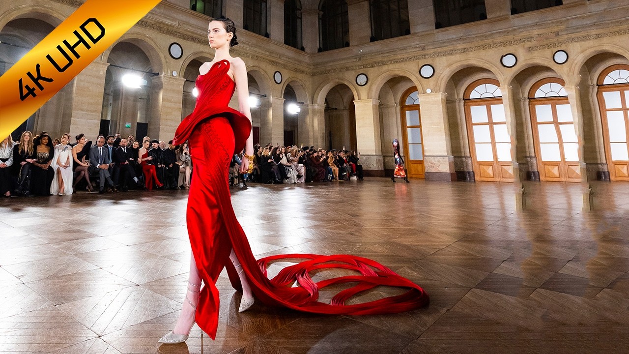 Gaurav Gupta | Haute Couture Spring/Summer 2026 | Paris