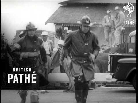 Indianapolis Auto Race Aka 500 Mile Auto Race (1955)