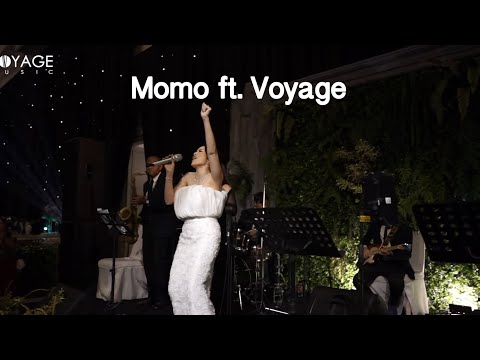 Momo ft. Voyage - Kamu yang pertama