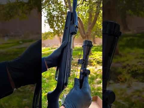 Urban 22 from Gamo USA, Lightweight, Accurate, VERY Affordable - Airgun Review by AirgunWeb