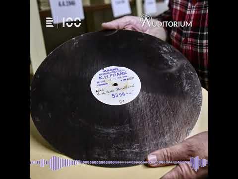 Auditorium 48: Proces s K. H. Frankem