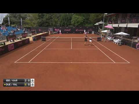 W60 MONTREUX, DOUBLES N. Karamoko I. Ibbou v J. Duerst W. Falkowska