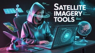 12 FREE SATELLITE Imagery Tools Hackers Use To Find Anyone