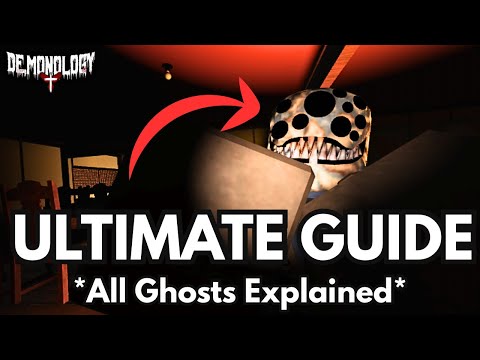 ULTIMATE Demonology Guide | The Easiest Way To Win Every Game!