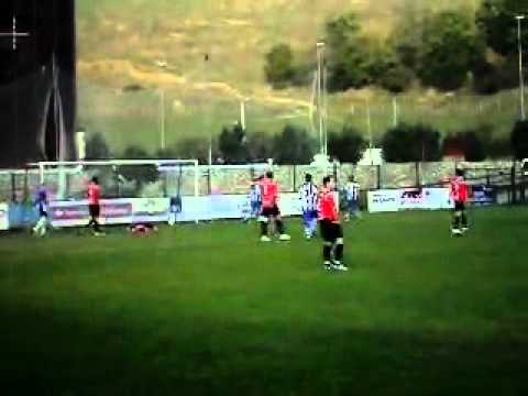 V.Lebaniego 0 - 2 IGUÑA (4).GOL DE LOLO
