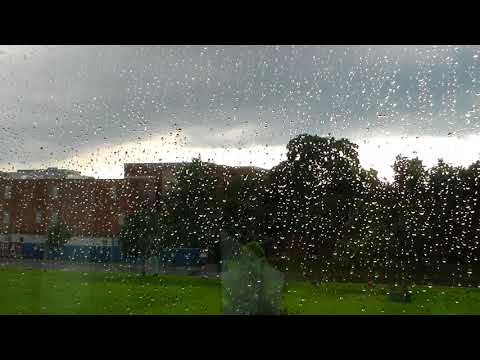 Tuesday, August 14th, 2018 thunderstorm