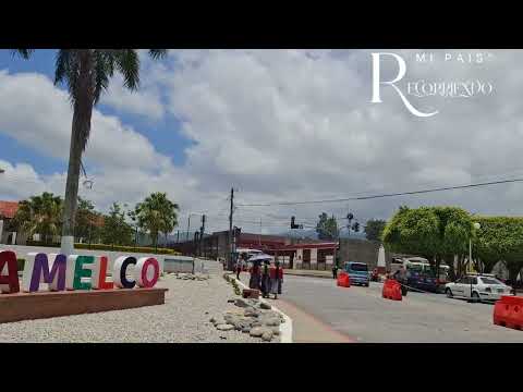 San Juan Chamelco en #altaverapaz conoce su parque! #recorriendomipais #videoviral 