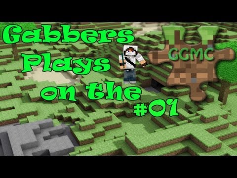 Gabbers Plays on the GGMC Server E01 "Facecam Engaged!"