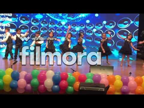 praharshita annual day mont 3