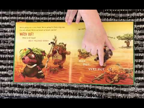 We’re Going on a Croc Hunt