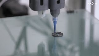 Newswise:Video Embedded a-4d-printer-for-smart-materials-with-magneto-and-electro-mechanical-properties-has-been-developed