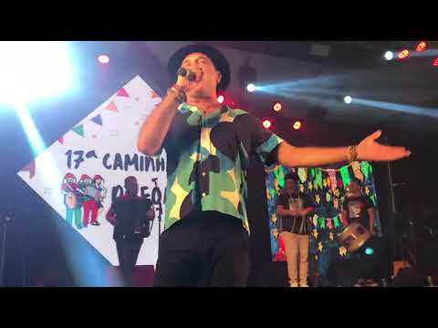 Josildo Sa - Samba de Latada