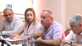 Նախկինի նկատմամբ ես դժգոհություն ունեի, բայց սա վաբշե տվեց անցավ. Հրանտ Բագրատյան: Լրաբեր