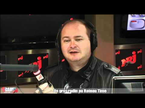 Un gros radin au Rateau Time - C'Cauet sur NRJ