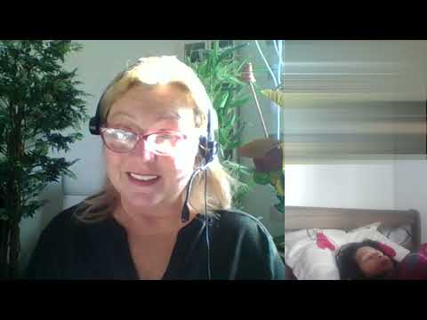 760 RO HIpnoza regresiva &hipnoterapie Monica, sorti fara logica, afectiunea secolului la copii.