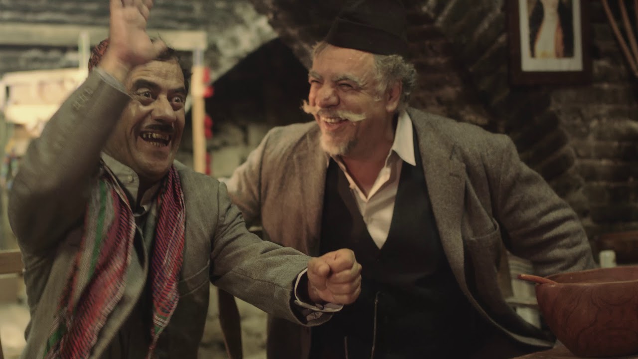 Laughter and Forgetting-trailer