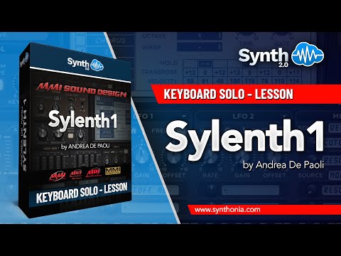 LENNAR DIGITAL SYLENTH 1 | LESSONS