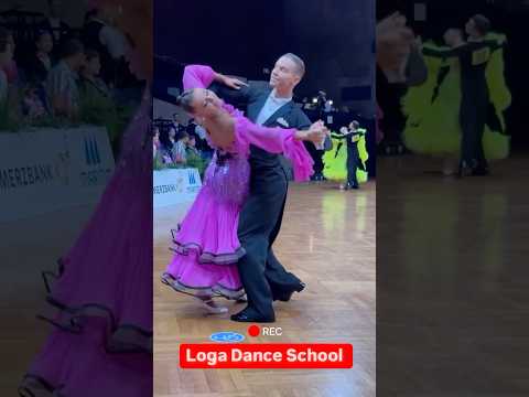 Yevgen Golovchenko & Evita Badt - Slow Waltz (13-17 August 2024)