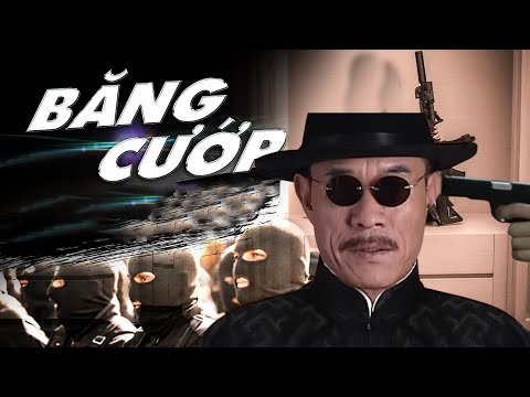 Phim Lẻ 2023 | BĂNG CƯỚP NHÀ BĂNG THƯỜNG HẢI | Phim Hành Động Võ Thuật 2023 Mới Nhất | Phim Hay 2023