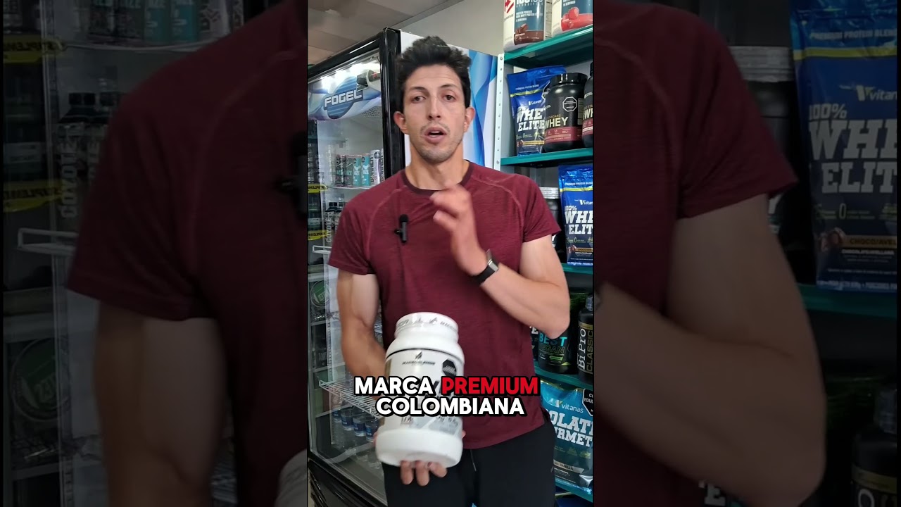 Video de Whey Blend 4lbs proteína Macroblends