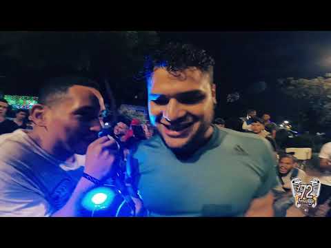 BATALLON FINAL / LIL W / KUNS / DISOLVENTE VS DAN PHILLIE - LA 72 FECHA FINAL PUNTOS X3