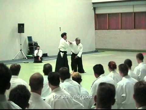 kata dori - Shimamoto Shihan Aikido