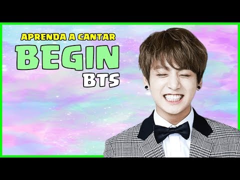 Begin - BTS