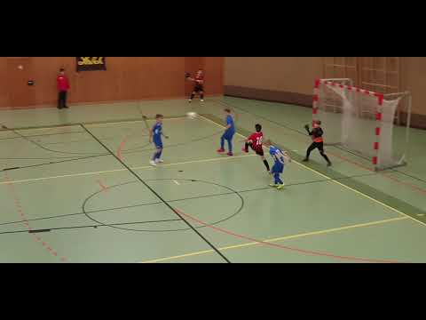 U10 Futsal Turnier - Finale: 1. Simmeringer SC - ASK Bad Vöslau